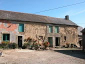 Ferme, la Lionnière (Bédée)