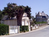 Maison de villégiature, 12 rue de Port Hue (Saint-Briac-sur-Mer)