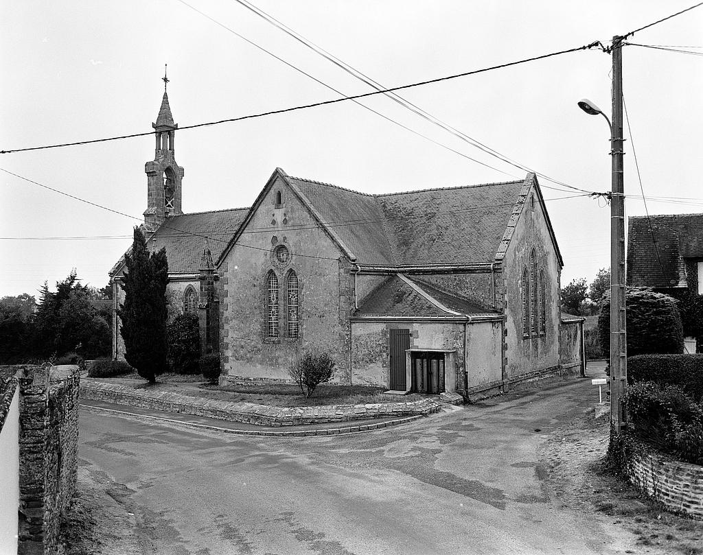 Chapelle Notre-Dame, Penvins (Sarzeau)