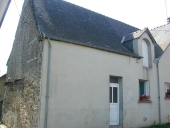 Maison, la Basse Fresnais (Visseiche)