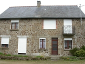 Maison, le Petit Bourguel (Vieux-Vy-sur-Couesnon)