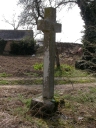 Croix de chemin, les Moussiaux (Vieux-Vy-sur-Couesnon)