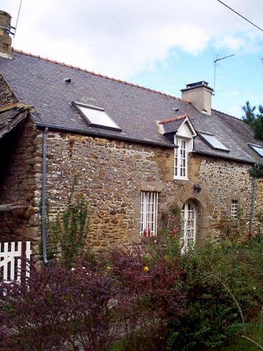 Maison, la Moignerie (Baguer-Morvan)
