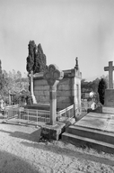 Croix de Cimetière, avenue du Général-de-Gaulle (Bain-de-Bretagne)