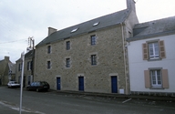 Couvent, école, 13 rue Capitaine Quillien (Guidel)