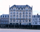 Immeuble à logements, 28 chaussée du Sillon (Saint-Malo)