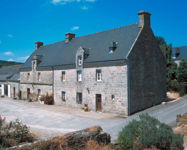 Ferme n°2, le Grand Quello (Melrand)