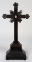 Croix-reliquaire de la Sainte Croix