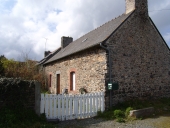 Maison 3, rue de la Ville-Morel ; rue de la Pierre Blanche (Pordic)