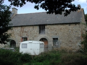 Ferme, Travoux (Québriac)