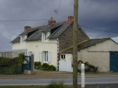 Ferme, l'Hermitage (Pleurtuit)