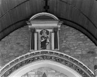 Statue : Vierge, église paroissiale Saint-Pierre-Saint-Paul (Lignol)