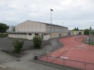 Gymnase de Courtemanche, 13 rue Zacharie Roussin (Rennes)