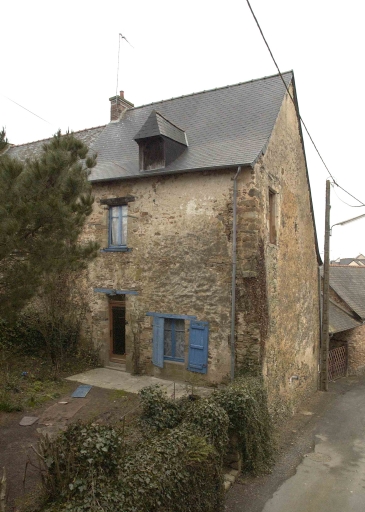 Ferme, 13 rue d'Anjou (Brielles)