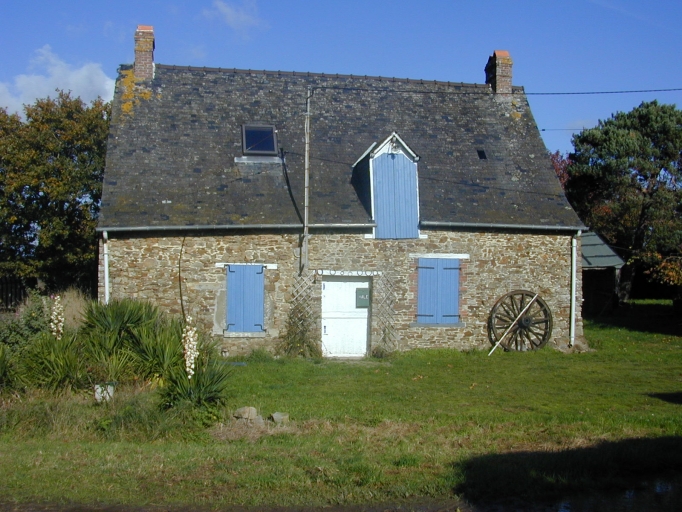 1ère ferme, la Guérivais (Eancé)