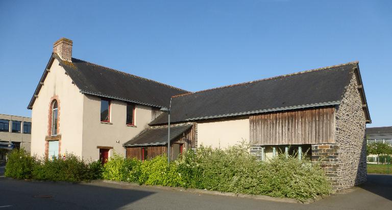 Dojo, 5 allée  de la Hodéyère (Vitré)