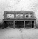 Banc (2), chapelle Notre-Dame-de-Bonne-Nouvelle (Cast)