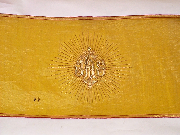 Voile huméral 2