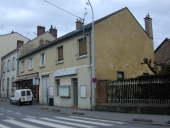 Maison, 40 rue de Redon (Rennes)