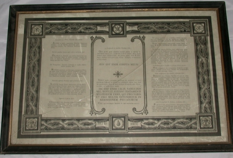 Canons d'autel 3