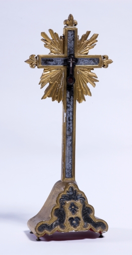 Croix-reliquaire de la Vraie croix