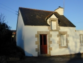 Maison 7, Kerbrégent (Pluméliau fusionnée en Pluméliau-Bieuzy en 2019)