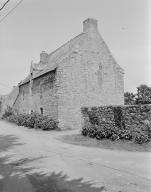 Manoir, Pennéro (Île-d'Arz)