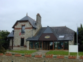 Architecture publique ou collective sur la commune de Chevaigné