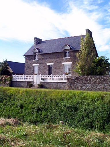 Maison, la Bégaudière (Mont-Dol)