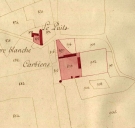 Ancien manoir de Carbien, route de Lermot (Hillion)
