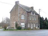 Maison, la Saboterie (Miniac-Morvan)