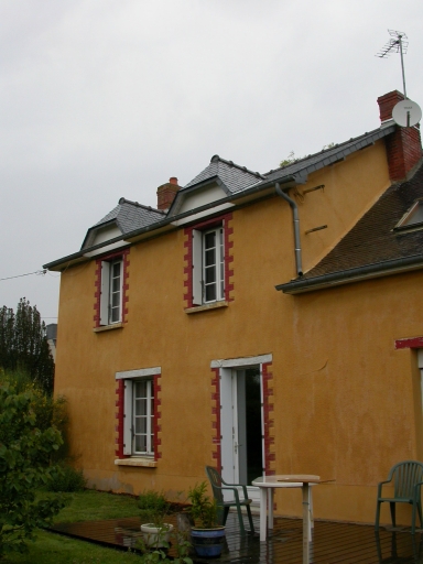 Ferme, la Nouette (Saint-Armel)