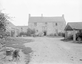 Manoir, Lesnarvor (Plovan)