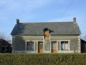 Ferme, la Cossonière (Servon-sur-Vilaine)