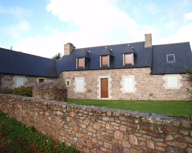 Maison, chemin des Ecureuils, le Vieux-Bourg (Paimpol)