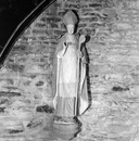 Statue (d'applique, petite nature) (1), chapelle Saint-Sébastien (Plomodiern)