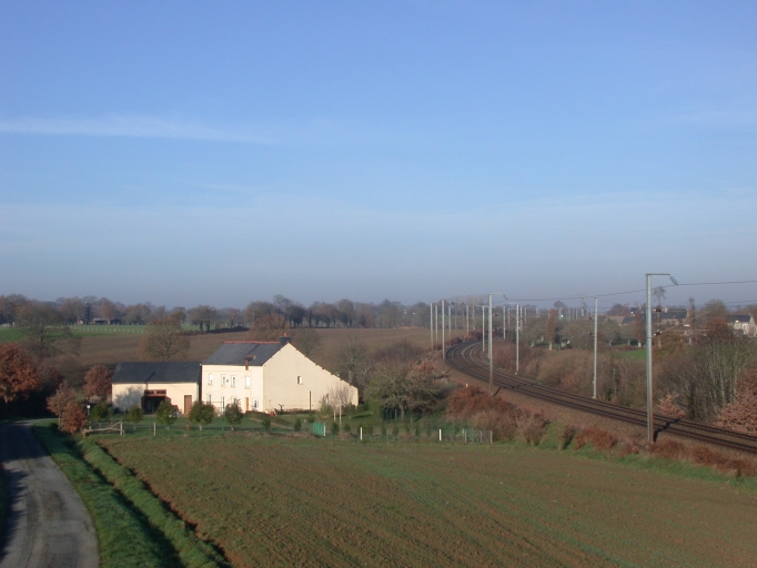 Ferme, la Rosais (Iffendic)