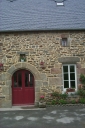 Manoir, la Ville Brune (La Fresnais)