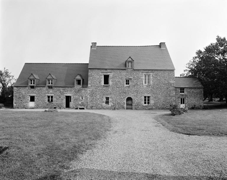 Manoir, Saint-Laurent (Séné)