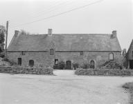 Ferme, rue de Kerbilio (Île-aux-Moines)