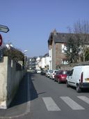 Rue Paul Helleu (Vannes)