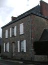 Poste, actuellement maison, 27 rue d'Anjou (Argentré-du-Plessis)