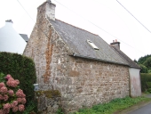 Maison, rue de l'Amiral de Cuverville, Saint-Maudez (Penvénan)