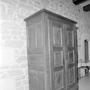 Armoire (2), couvent d'Augustines (Auray)