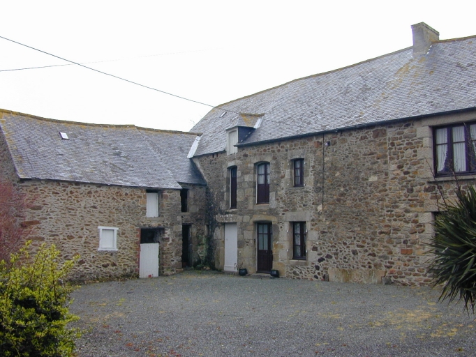Ferme, le Tertre ès Salines (Pleurtuit)