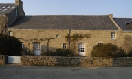 Ferme, rue Adran-er-Ker (Etel)