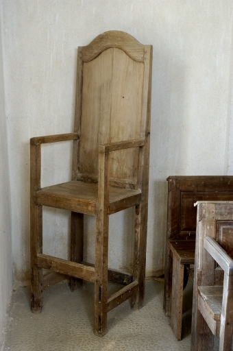 Fauteuil de célébrant