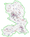 Maisons et fermes non analysées sur la commune de La Mézière