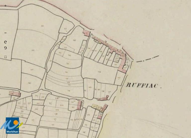 Présentation de la commune de Ruffiac