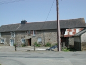 Ferme, Princé, 14 rue de Princé (Andouillé-Neuville)